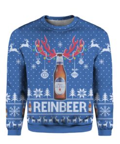 Michelob Ultra Christmas Sweater