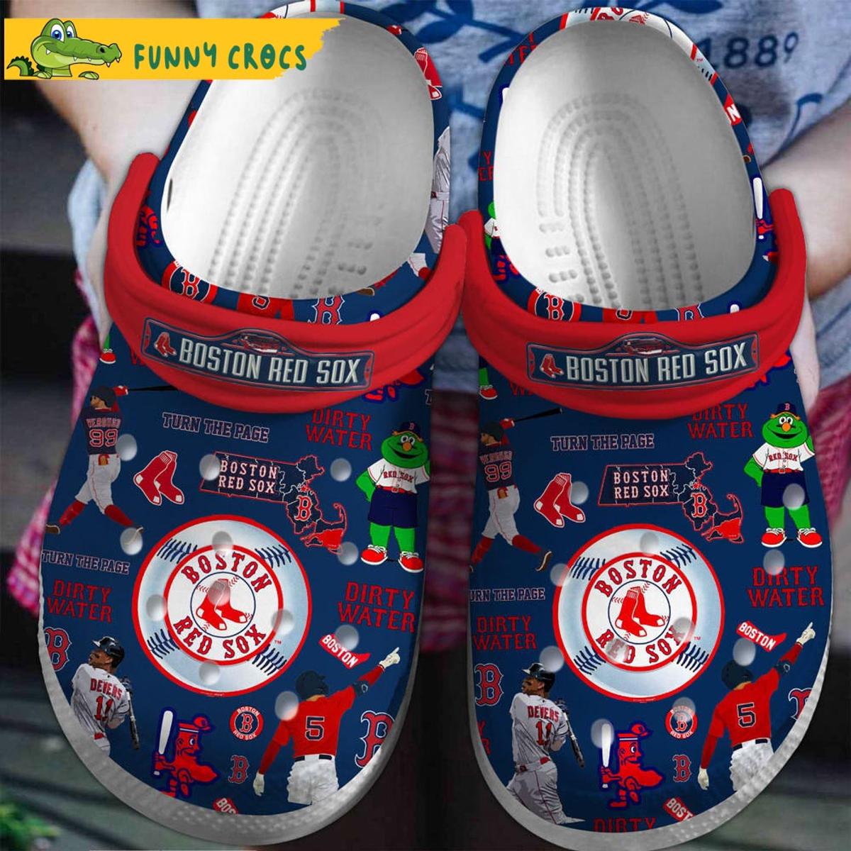 Mlb Seattle Mariners Crocs Clog Shoes