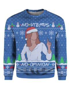 Monica Friends Christmas Sweater