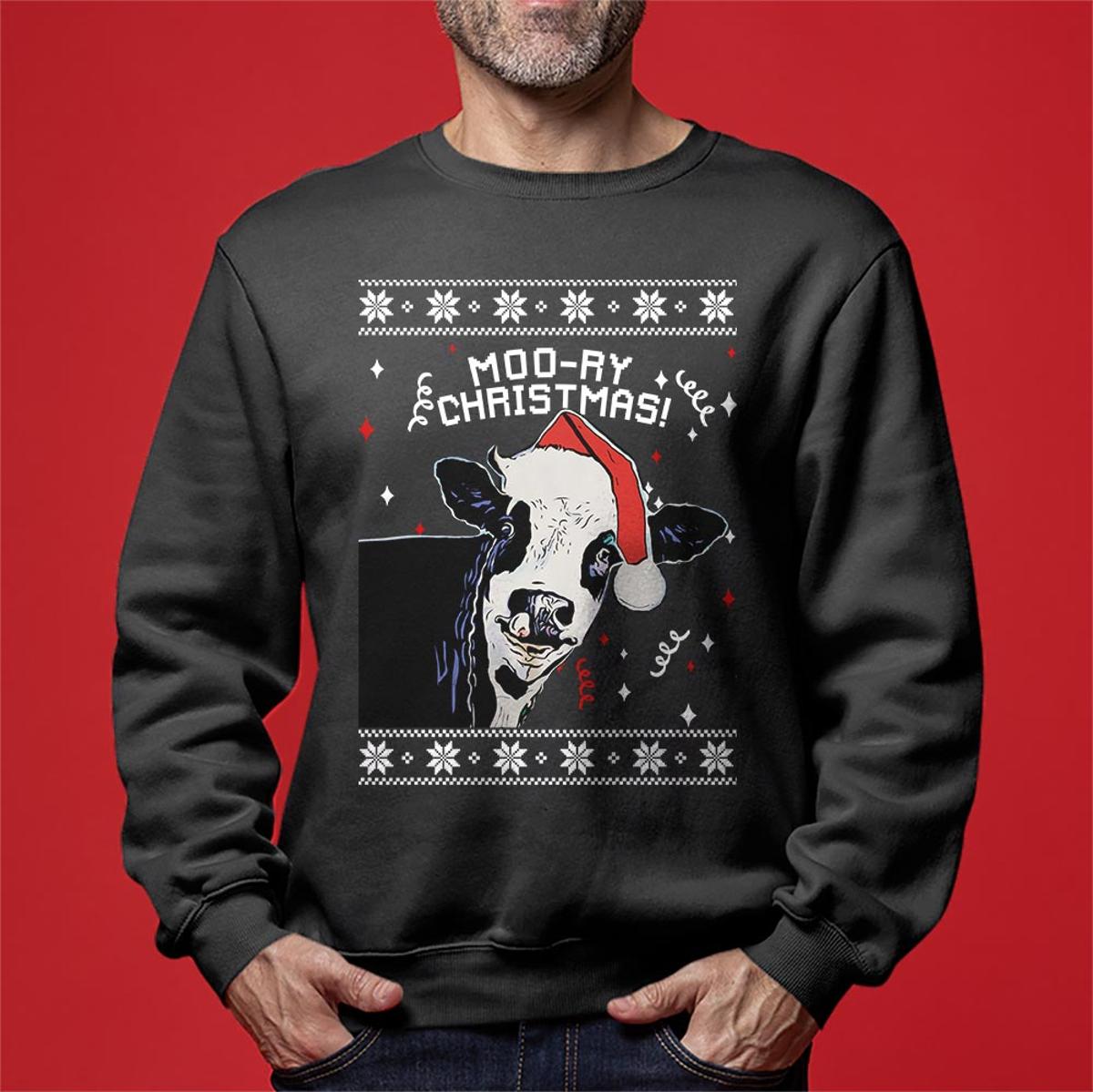 Merry Christmas You Filthy Animal Sweater Custom Ugly Sweaters