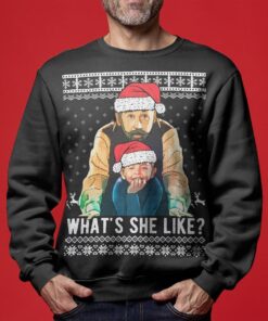 Movie Cinema Paradiso Mens Christmas Sweater