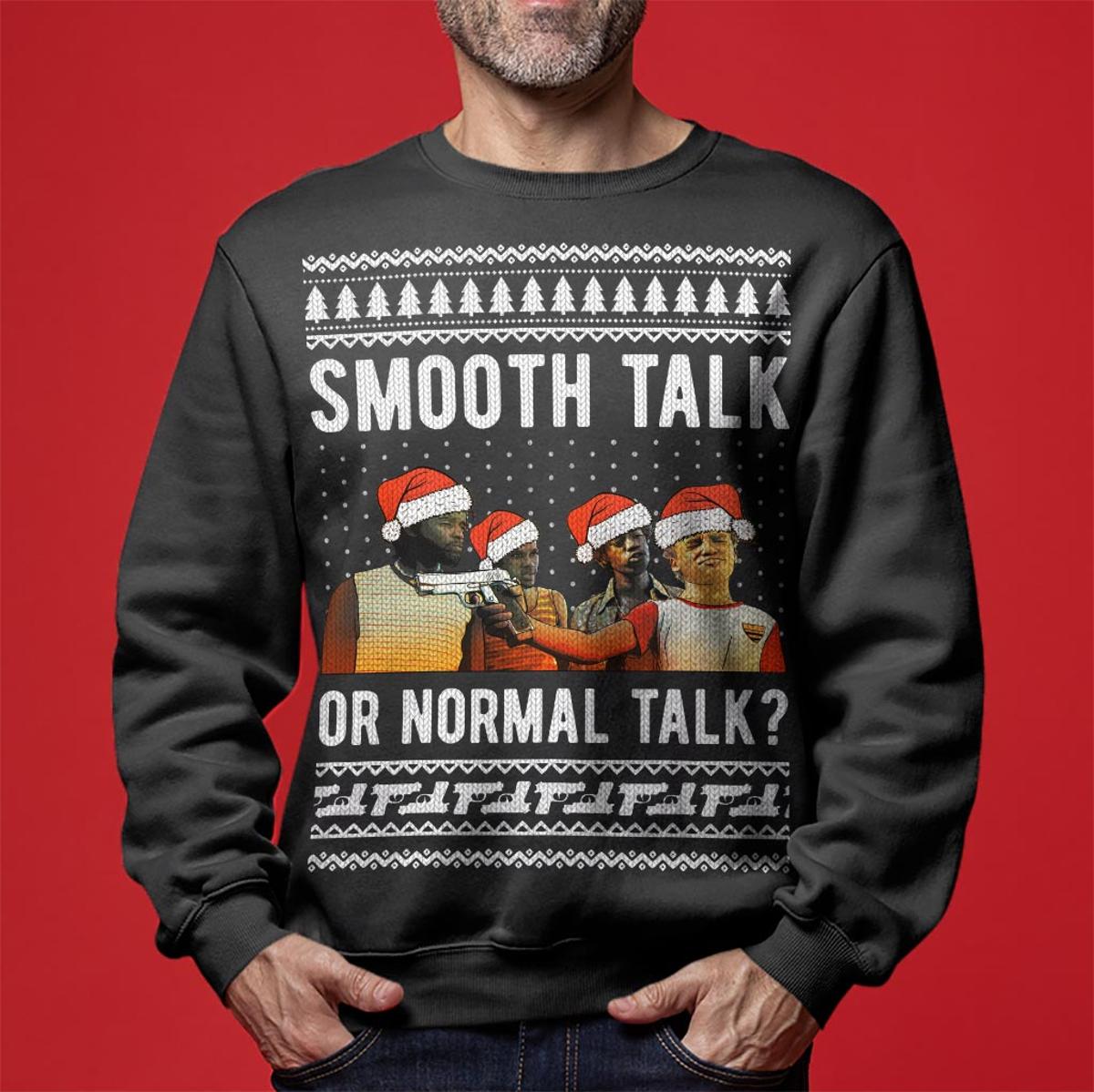 Xmas Sweater The Silence Of The Lambs