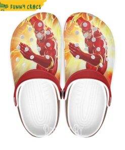 Movie Flash Crocs Slippers