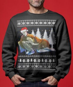 Movie Modern Times Christmas Sweater