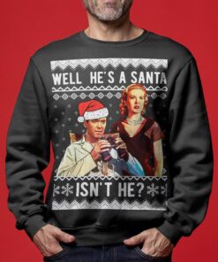 Movie Rear Window Ugly Christmas Sweater