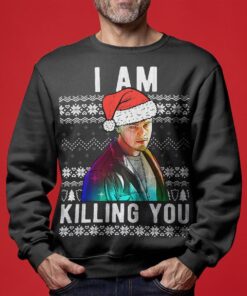 Movie The Departed Ugly Sweaters