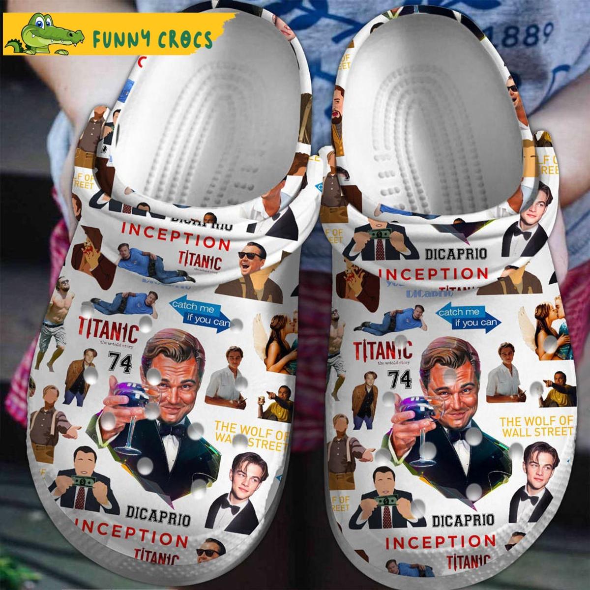 Movie The Golden Girl Crocs Clogs