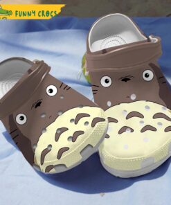 My Neighbor Anime Crocs Clog Slippers