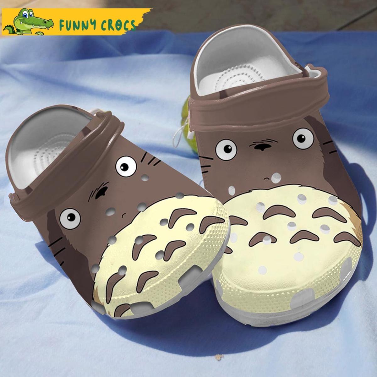 My Neighbor Totoro Sunset Cartoon Crocs Clog Shoes