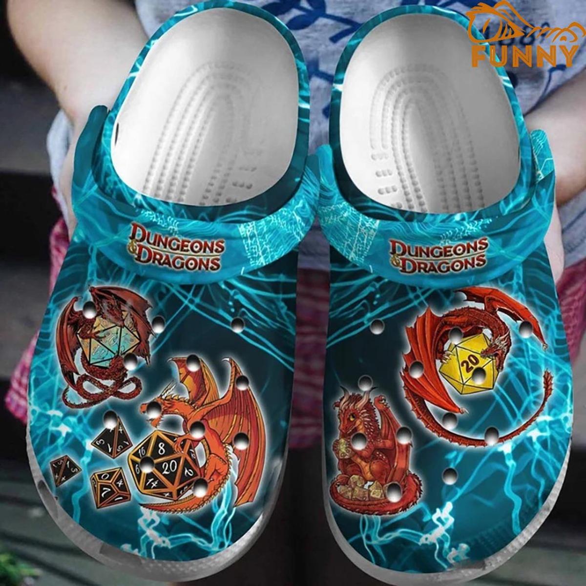 Mobbery Gamer Crocs Slippers