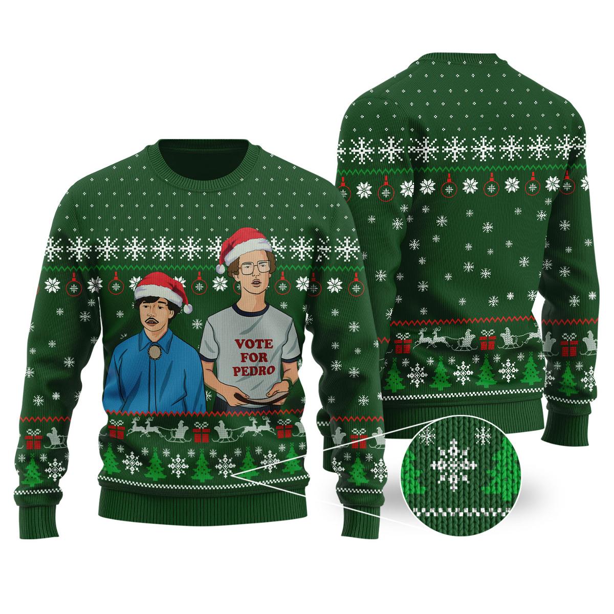 Lawrence Of Arabia Funny Funny Ugly Christmas Sweater