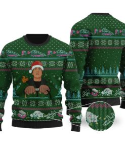 Nation Lampoon Clark Griswold Christmas Sweater