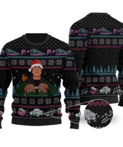 Nation Lampoon’s Christmas Vacation Ugly Sweater For Christmas