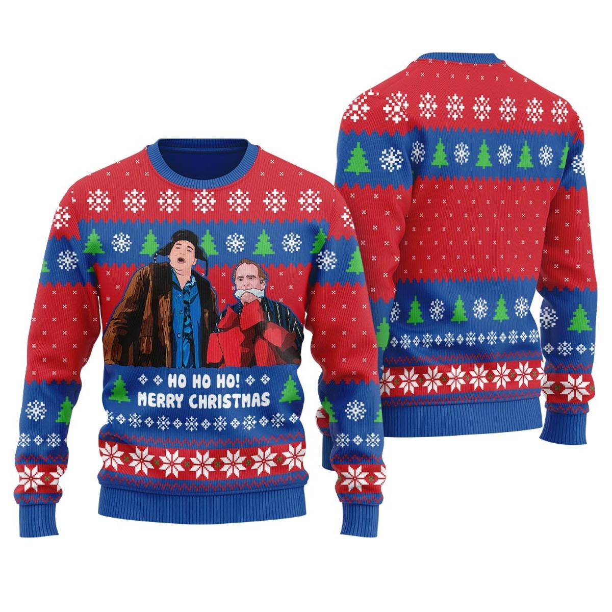 Christmas Vacation Shitters Full Ugly Xmas Sweaters