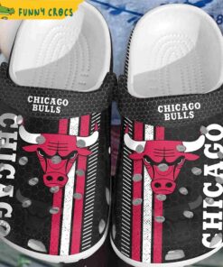 Nba Chicago Bulls Gifts Crocs Classic