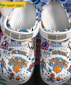 Denver Nuggets Nba Crocs Clog