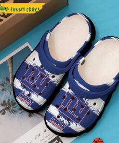 Nfl Crocs Ny Giants Shoes