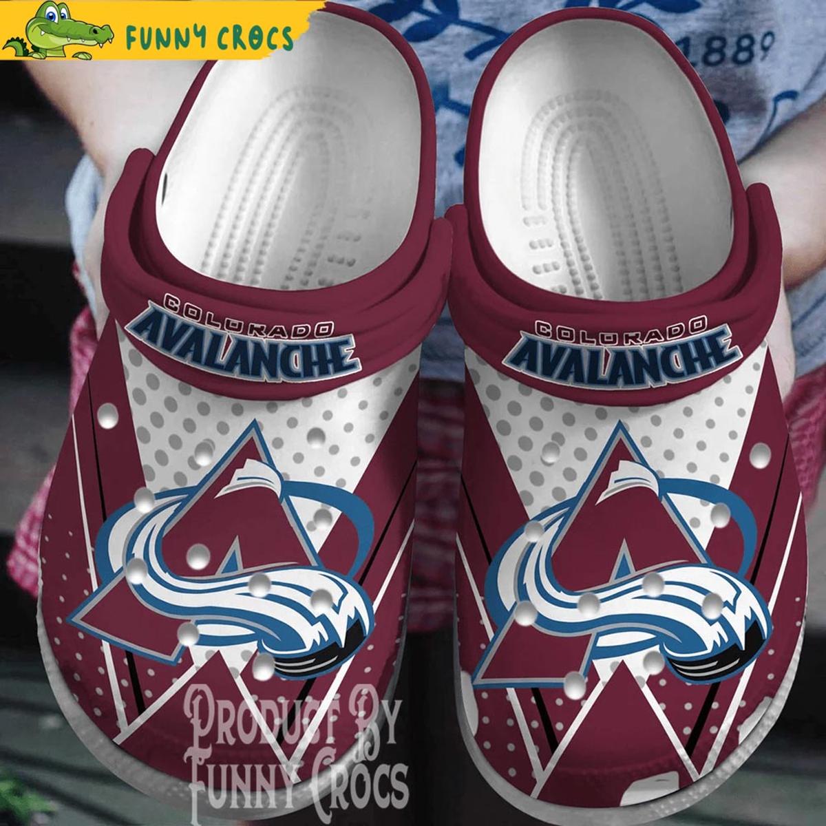 Nhl Florida Panthers Crocs Shoes