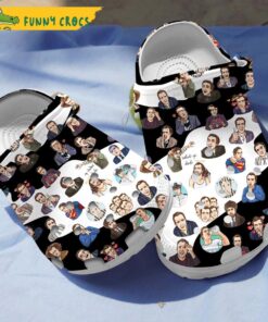 Nicolas Cage Limited Edition Crocs Slippers