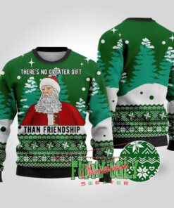 No Greater Gift Than Friendship The Polar Express Sweater