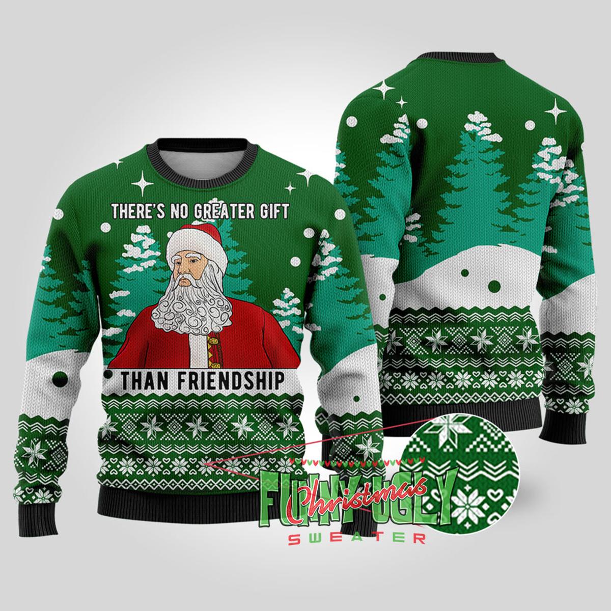 Bryce Harper Christmas Sweater