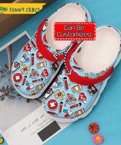 Nurse Gifts Crocs Clog Shoes