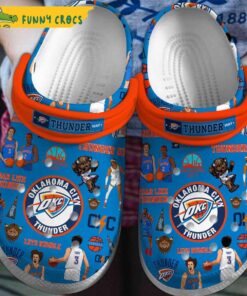 New York Knicks Nba Crocs Shoes