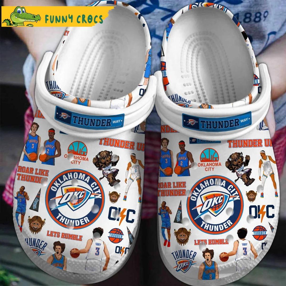 Memphis Grizzlies Nba Crocs Clog