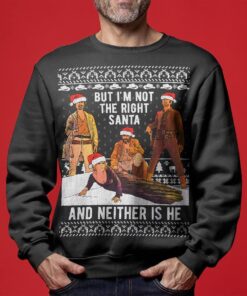 Once Upon A Time In The West Christmas Sweaters Women