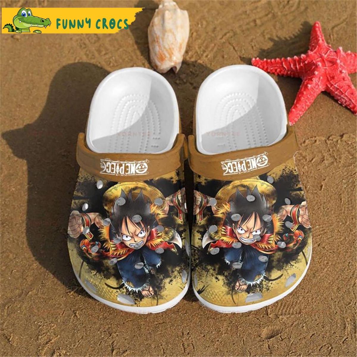 Customized One Piece Crocs Shoes