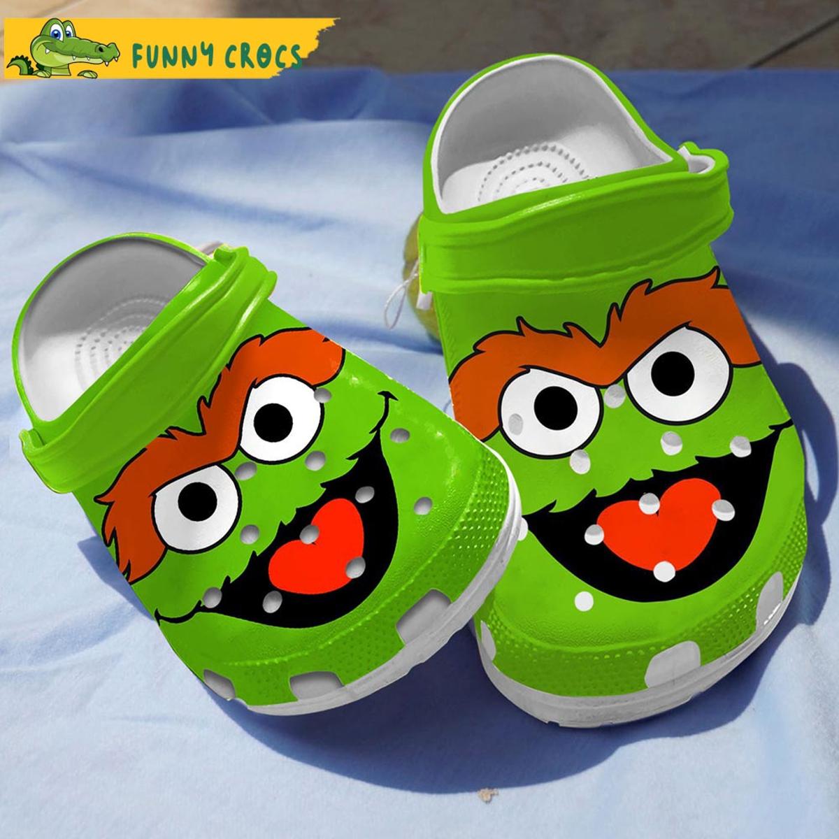 Fozzy Bear Muppet Gifts Crocs Clog Slippers