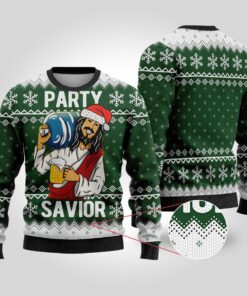 Party Savior Ugly Sweaters