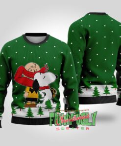 Peanuts Funny Christmas Sweaters