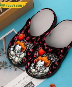 Pennywise Crocs Shoes