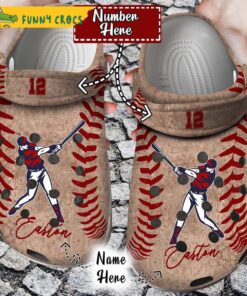 Personalized Christmas Sweater Baseball