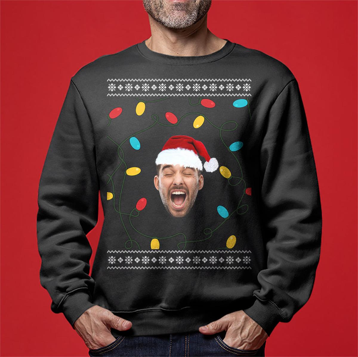 Nice Christmas Vacation Shitters Full Christmas Sweater