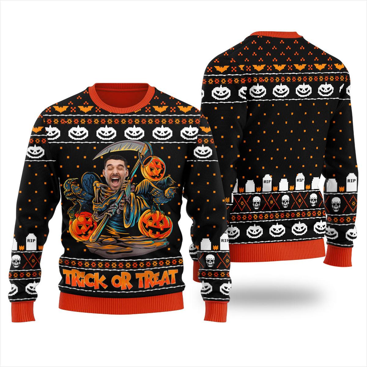 Dirty Santa Xmas Sweater