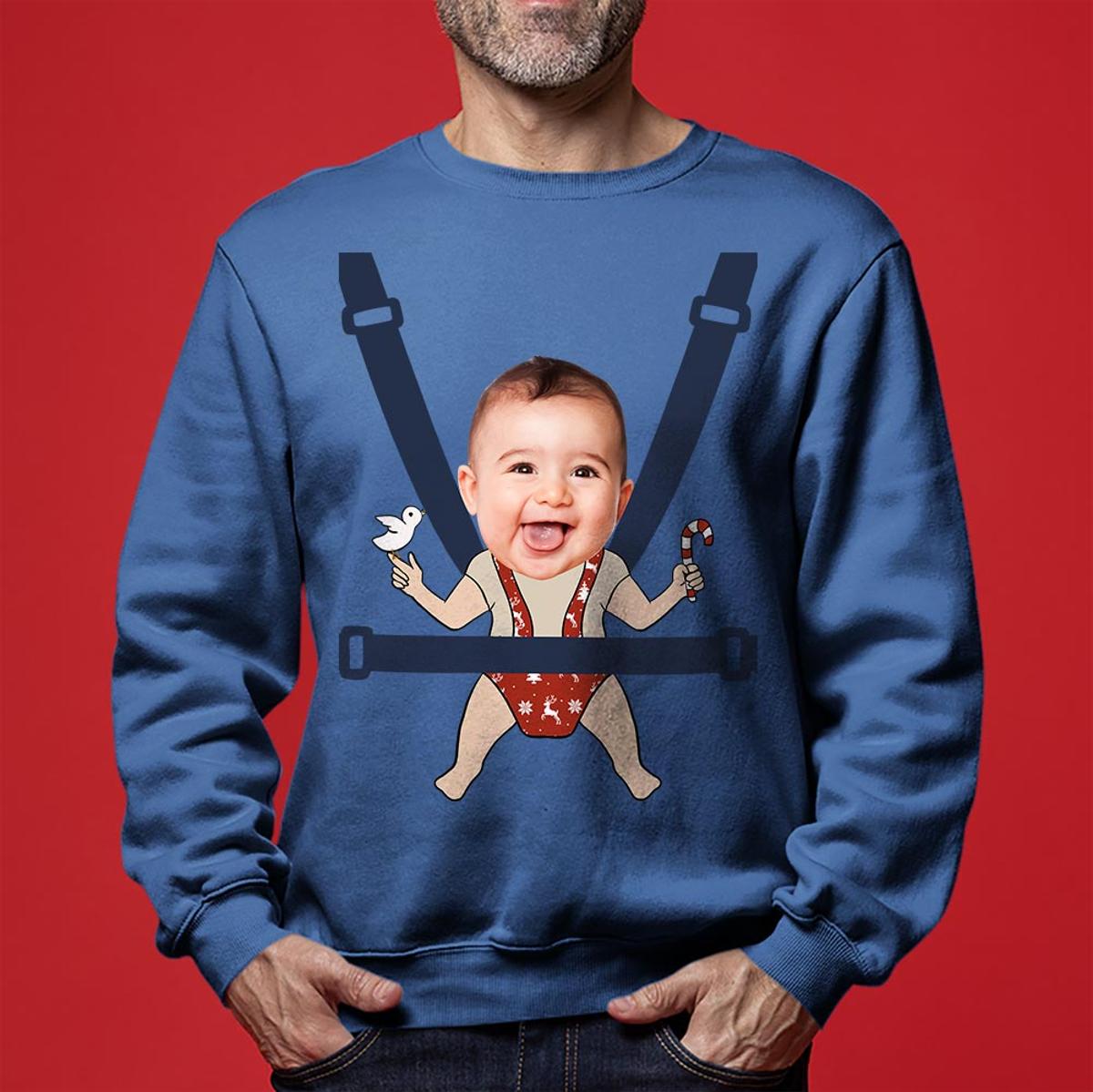 Cool Christmas Vacation Shitters Full Ugly Sweater