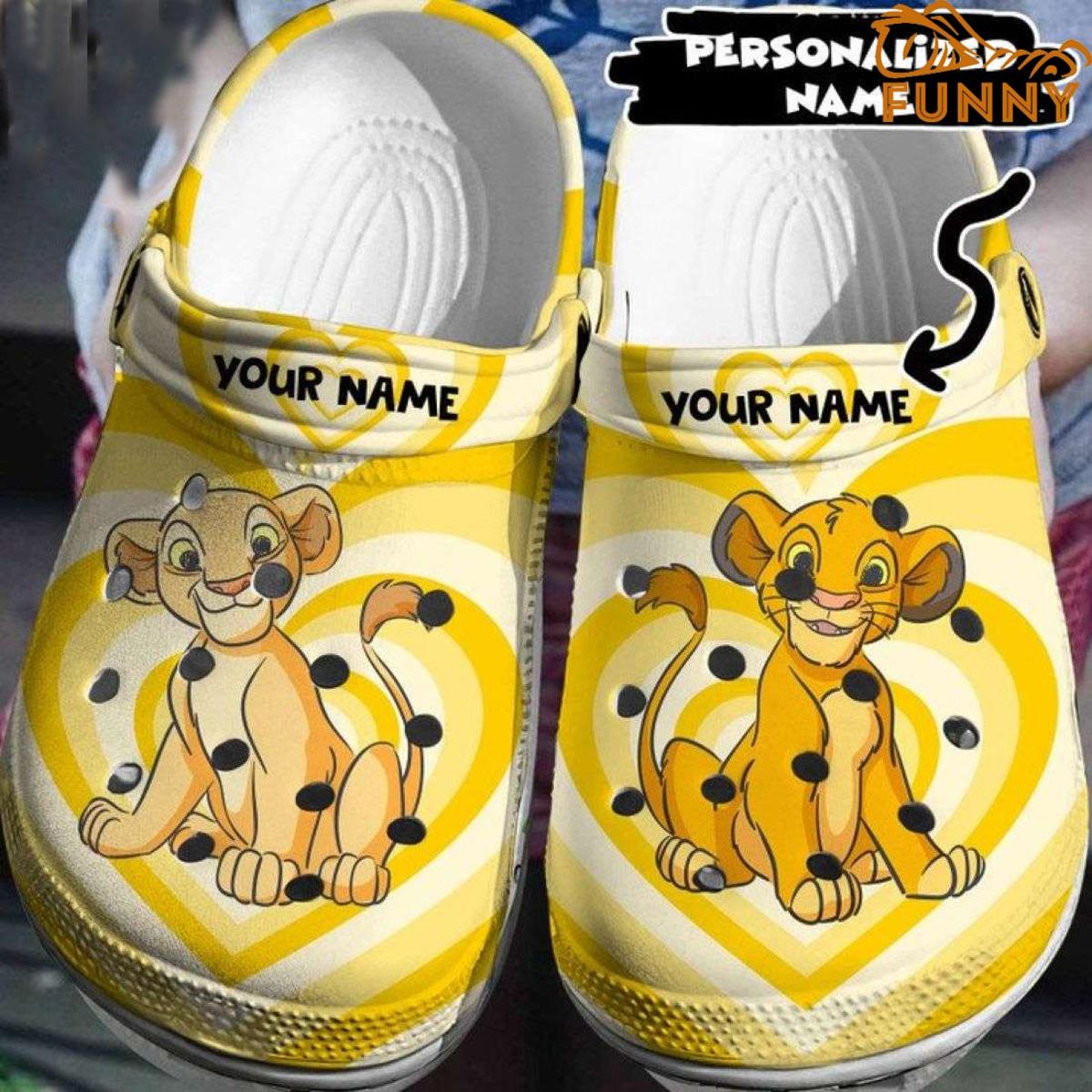 Personalized Baseball Fire Crocs Crocband Shoes