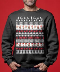 Personalized Multiple Faces Ugly Sweaters