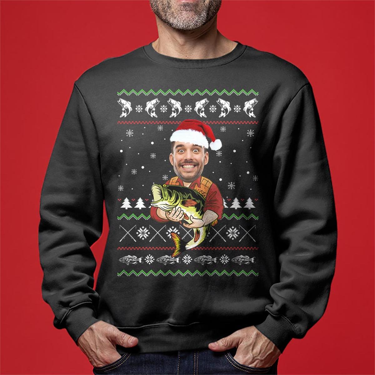 Beer Custom Funny Christmas Sweater