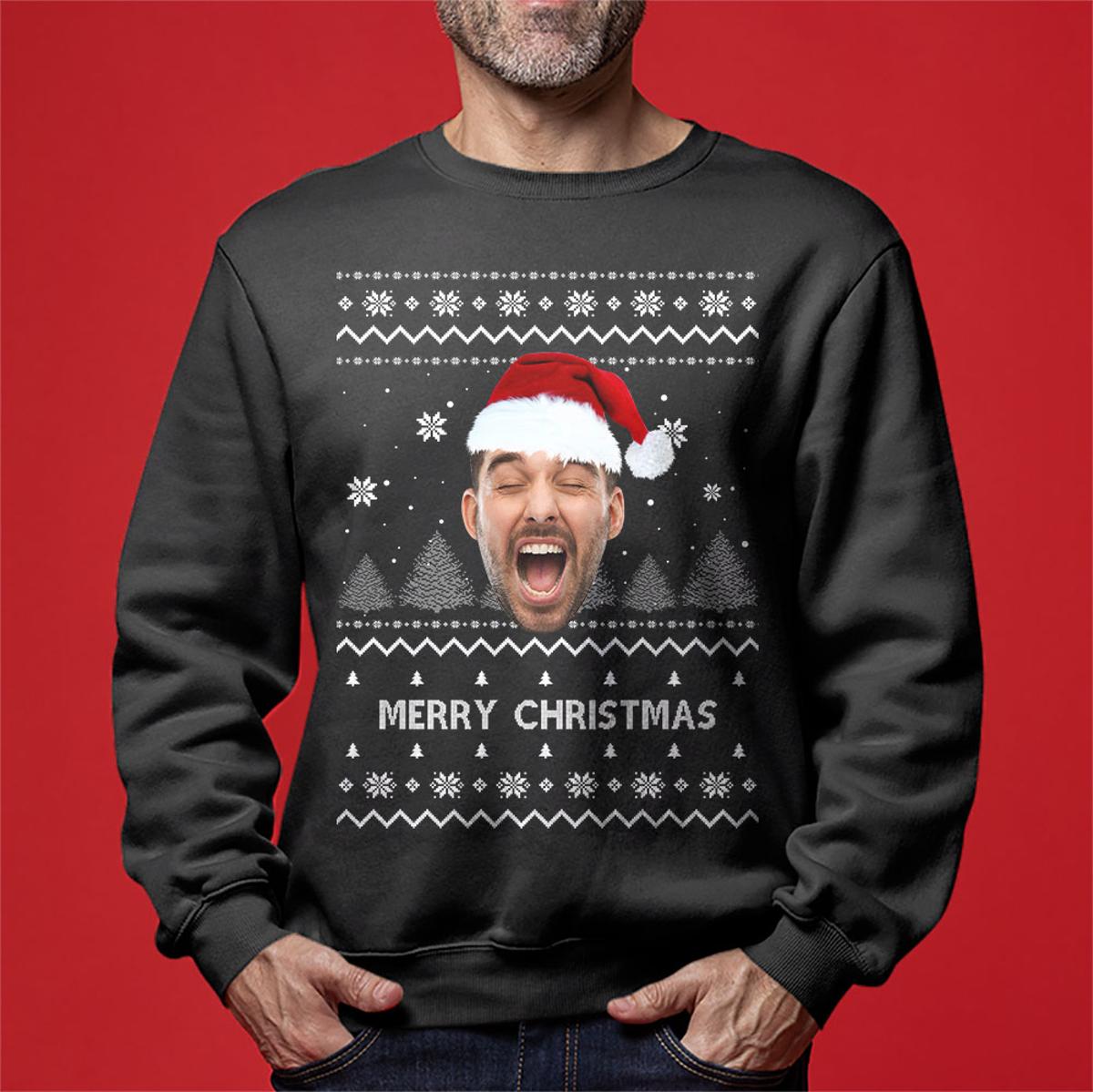 It’s Your Birthday Jesus Ugly Sweater