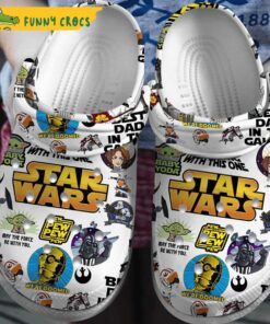 Pewpew Star Wars Crocs Classic