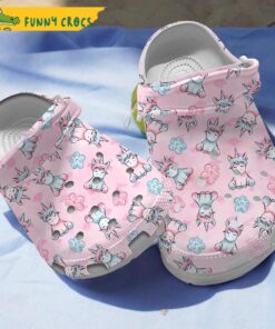 Pink Unicorn Gifts Crocs Slippers