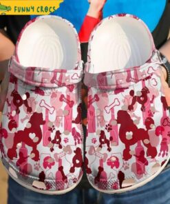 Poodle Crocs Shoes By Crocs Shoes