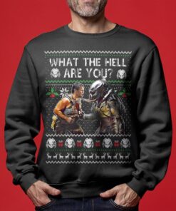 Predator Ugly Sweaters