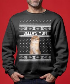 Pretty Personalized Cat Ugly Sweater