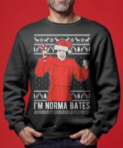 Psycho Xmas Sweater