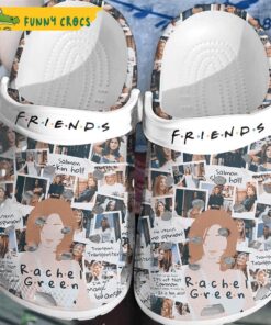 Images Tv Friends Crocs Clog