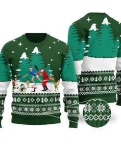 Rafael Nadal Ugly Christmas Sweater